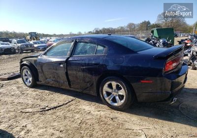 2011 Dodge Charger 2B3CL3CG4BH563468 photo 1