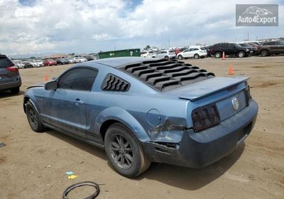 2008 Ford Mustang 1ZVHT80N585128251 photo 1