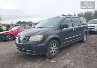2011 Chrysler Town & Country Touring 2A4RR5DG6BR771146 photo 1