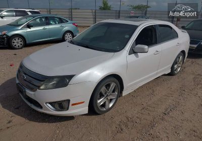 2011 Ford Fusion Sport 3FAHP0KC5BR319070 photo 1