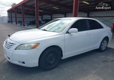2009 Toyota Camry Le 4T4BE46K09R126957 photo 1