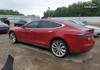 2016 Tesla Model S 5YJSA1E47GF129453 photo 1