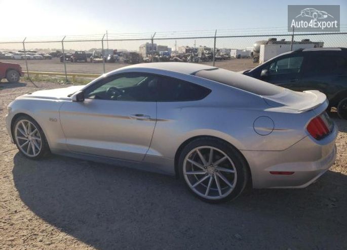 1FA6P8CF5F5337592 2015 FORD MUSTANG GT photo 1