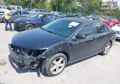2012 Toyota Camry Le 4T1BF1FK2CU054317 photo 1