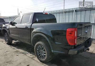 2021 Ford Ranger Xl 1FTER4FH5MLD18507 photo 1