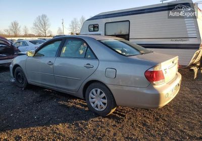 2005 Toyota Camry Le 4T1BE32K25U618569 photo 1