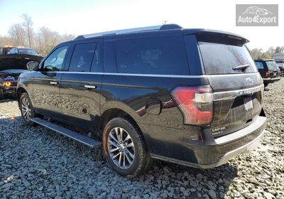 1FMJK2AT1JEA10670 2018 Ford Expedition photo 1