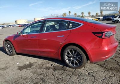 2018 Tesla Model 3 5YJ3E1EB8JF130187 photo 1