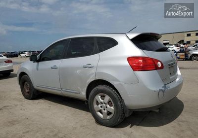 2011 Nissan Rogue S JN8AS5MTXBW168202 photo 1