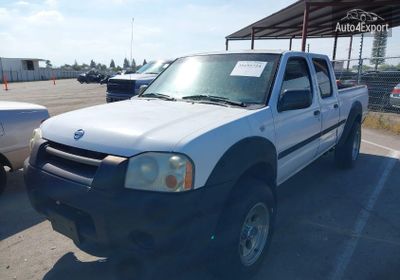 2002 Nissan Frontier Xe-V6 1N6ED29X82C330179 photo 1