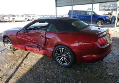 2016 Ford Mustang 1FATP8UH9G5212910 photo 1