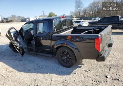 2021 Nissan Frontier S 1N6ED0EB1MN710924 photo 1