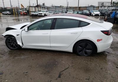 2018 Tesla Model 3 5YJ3E1EA1JF035347 photo 1