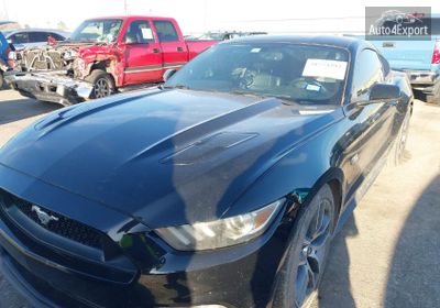 2015 Ford Mustang Gt Premium 1FA6P8CF1F5390483 photo 1