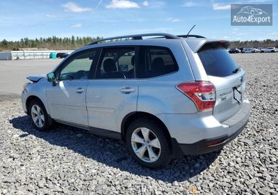 2014 Subaru Forester 2 JF2SJAHC4EH495372 photo 1