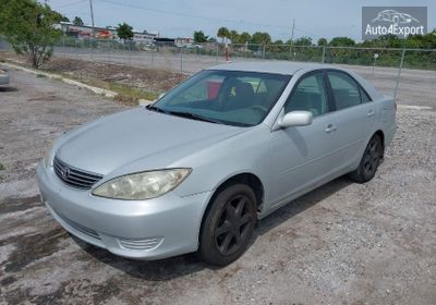2005 Toyota Camry Le 4T1BE32K05U038933 photo 1