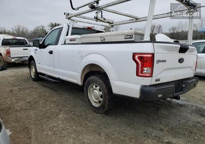 2017 Ford F150 1FTMF1CP8HKD97357 photo 1