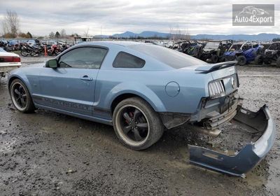 2006 Ford Mustang Gt 1ZVFT82H565228801 photo 1