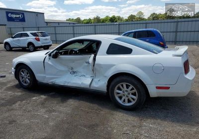 2008 Ford Mustang 1ZVHT80N385109052 photo 1
