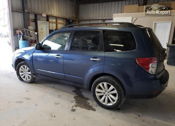 JF2SHADC9DH422286 2013 SUBARU FORESTER 2 photo 1
