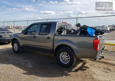 2016 Nissan Frontier S 1N6AD0ER9GN789453 photo 1