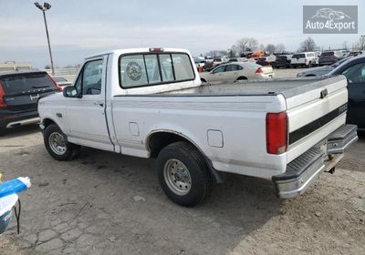 1996 Ford F150 1FTEF15Y8TLB00567 photo 1