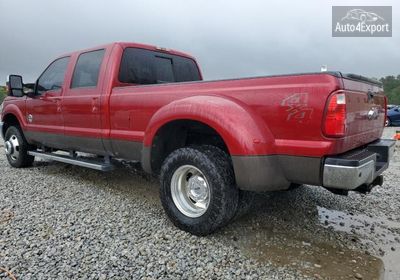 2016 Ford F350 Super 1FT8W3DT4GED35623 photo 1