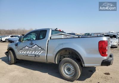 2021 Ford Ranger 1FTER1EH0MLD33819 photo 1