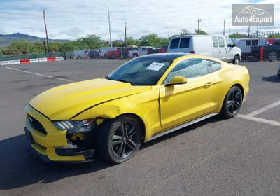 2016 Ford Mustang Ecoboost 1FA6P8TH7G5209535 photo 1