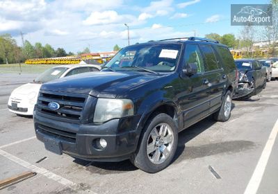 1FMJU1K51AEB66762 2010 Ford Expedition Limited photo 1