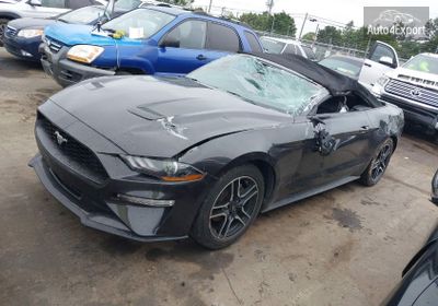 2022 Ford Mustang Ecoboost Premium 1FATP8UH9N5103988 photo 1