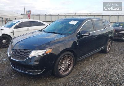 2LMHJ5AT6FBL03989 2015 Lincoln Mkt Ecoboost photo 1