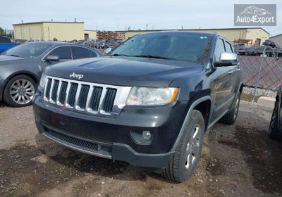 2011 Jeep Grand Cherokee Limited 1J4RR5GT0BC571882 photo 1