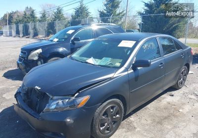 2007 Toyota Camry Le 4T1BE46K27U571563 photo 1