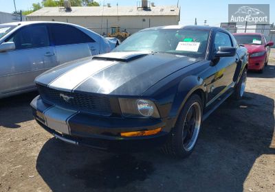 2009 Ford Mustang 1ZVHT80N295103230 photo 1
