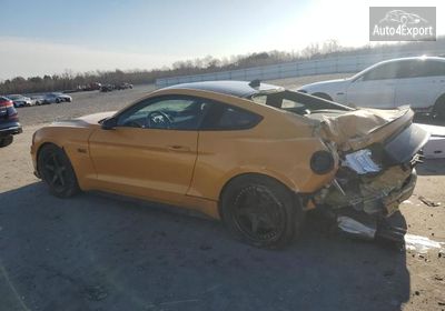 2022 Ford Mustang Gt 1FA6P8CF9N5125728 photo 1