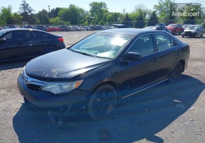 2012 Toyota Camry Le 4T4BF1FK3CR257609 photo 1