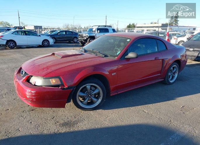 1FAFP42X83F364956 2003 FORD MUSTANG GT photo 1