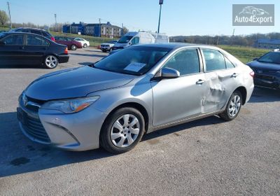 2015 Toyota Camry Le 4T4BF1FK3FR456423 photo 1