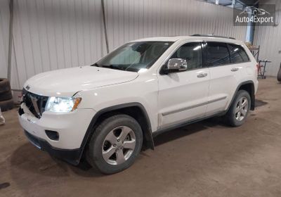 2011 Jeep Grand Cherokee Limited 1J4RR5GT3BC509327 photo 1