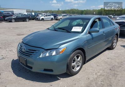 2009 Toyota Camry Le 4T4BE46K69R098176 photo 1