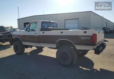 1993 Ford F150 1FTEF14H4PLA27463 photo 1