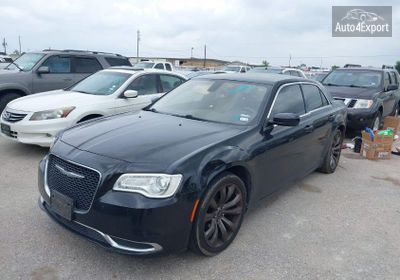 2015 Chrysler 300 Limited 2C3CCAAG1FH743006 photo 1