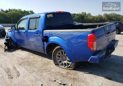 2012 Nissan Frontier S 1N6AD0ER4CC481855 photo 1