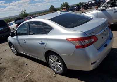 3N1AB7APXDL699524 2013 Nissan Sentra S photo 1