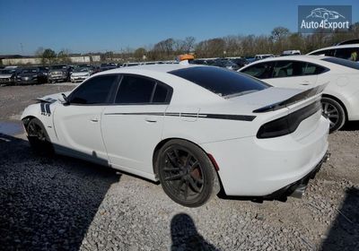2018 Dodge Charger R/ 2C3CDXCT4JH134334 photo 1