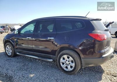 2010 Chevrolet Traverse L 1GNLREED0AS109437 photo 1