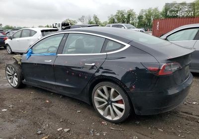 2018 Tesla Model 3 5YJ3E1EB4JF072384 photo 1