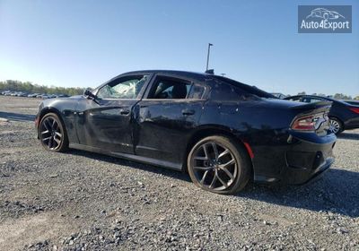 2022 Dodge Charger R/ 2C3CDXCT3NH204878 photo 1