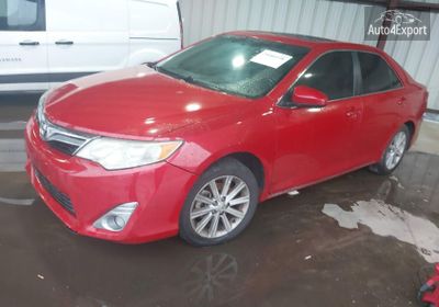 4T4BF1FK1CR254594 2012 Toyota Camry Xle photo 1